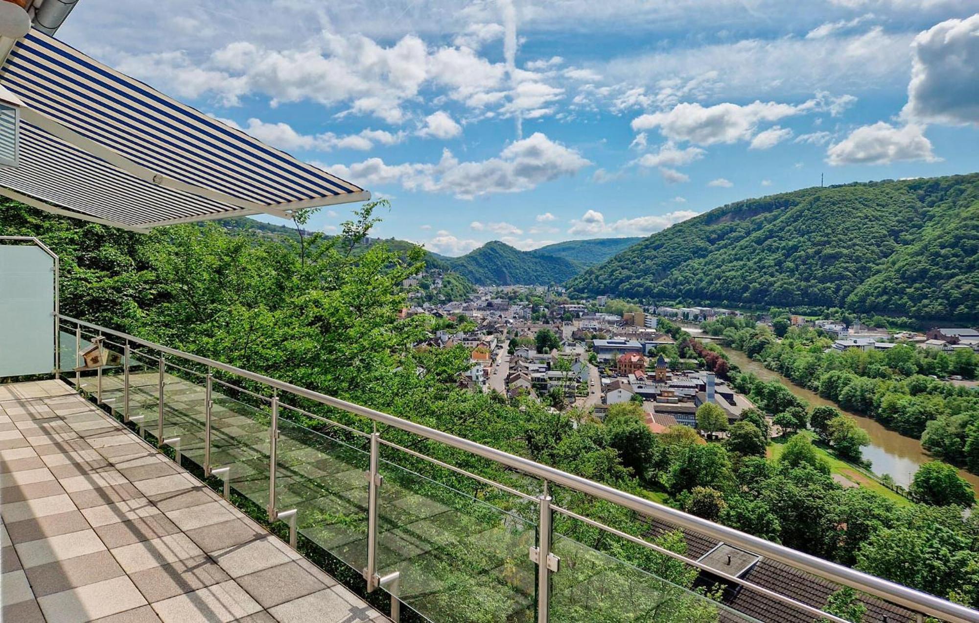 Nice Home In Bad Ems With Kitchen Exterior photo